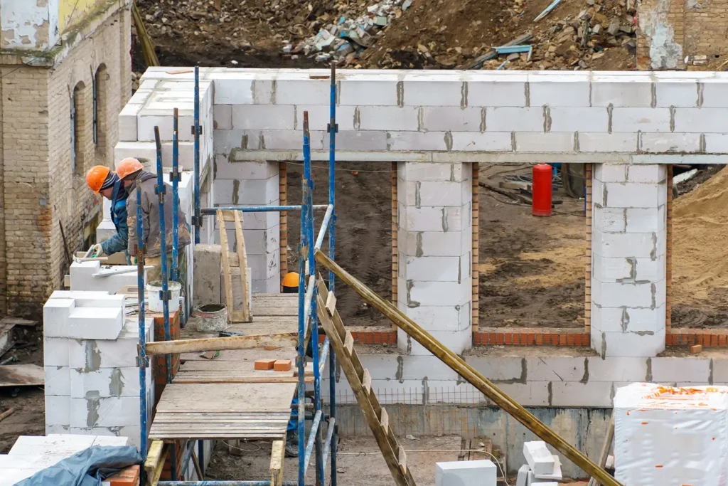 Spécialiste de la rénovation